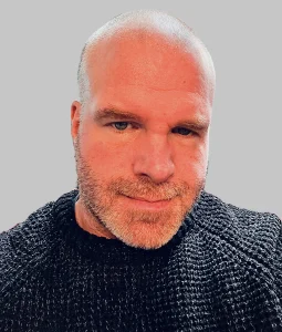 portrait of Counsellor John Robey